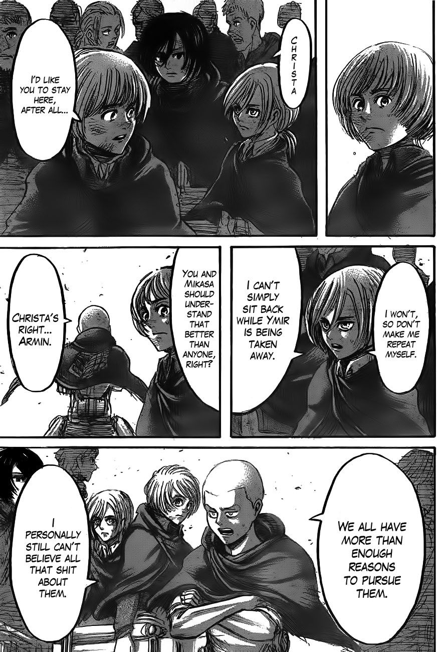 Shingeki no Kyojin Chapter 45 39